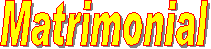 Matrimonial